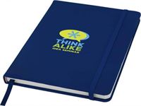 NOTES A5 con pagine punteggiate
